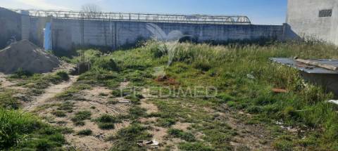 Terreno urbano p/construção