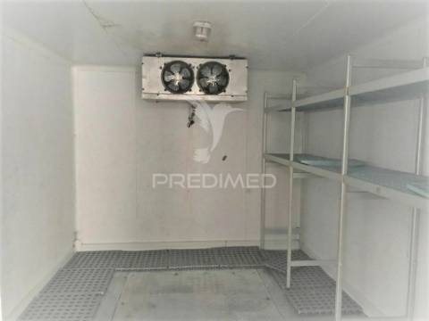 Espaço comercial ou armazém - santa eulália - albufeira oportunidade única.