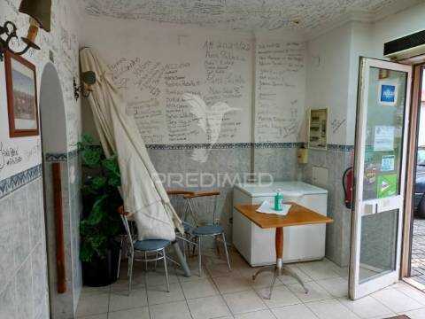 Snack bar " o universitário" em beja