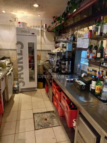 Snack bar " o universitário" em beja