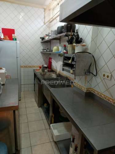 Snack bar " o universitário" em beja