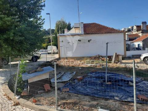 Lote de terreno urbano para construção