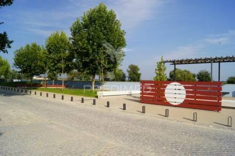 Lote de terreno urbano para construção