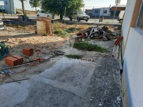 Lote de terreno urbano para construção