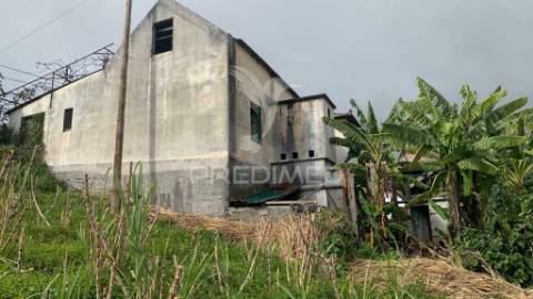 Terreno rústico 2147m2 na ponta do sol - ilha da madeira