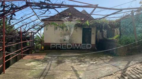 Terreno rústico 2147m2 na ponta do sol - ilha da madeira