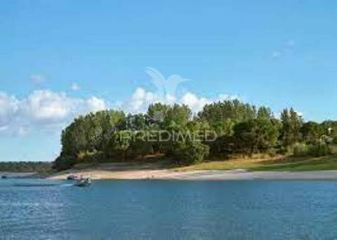 Lote de terreno para construção, montargil