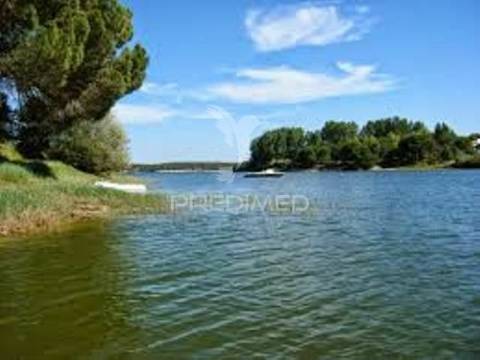 Lote de terreno para construção, montargil