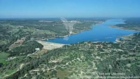 Lote de terreno para construção, montargil