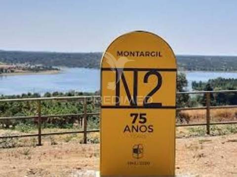 Lote de terreno para construção, montargil