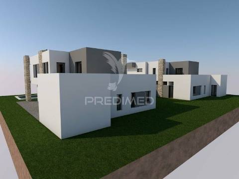 Terreno p/ construção com 6480m2