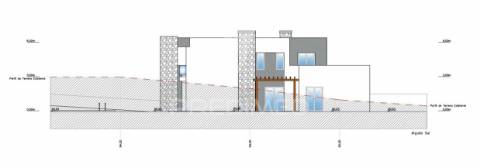 Terreno p/ construção com 6480m2