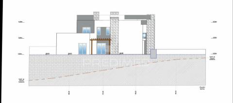 Terreno p/ construção com 6480m2