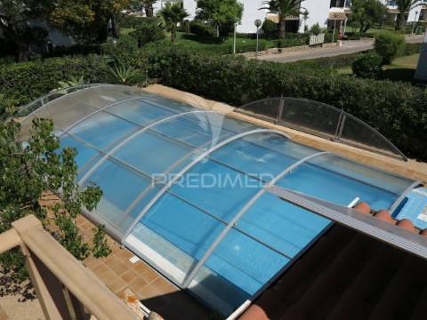 Moradia t4 com vista mar em alporchinhos , porches algarve