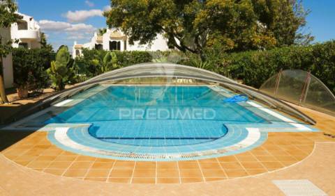 Moradia t4 com vista mar em alporchinhos , porches algarve