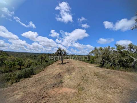 Terreno em santa margarida da serra