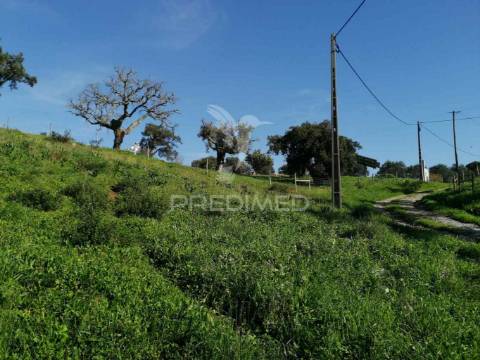 Terreno em santa margarida da serra