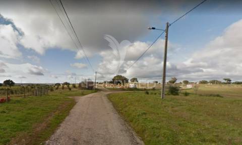 Terreno em santa margarida da serra