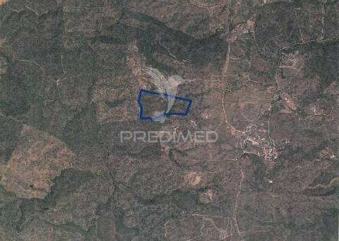 Terreno em santa margarida da serra