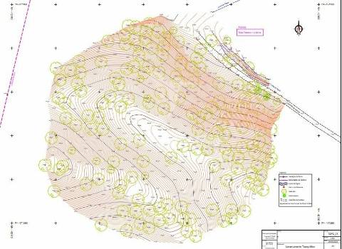 Terreno em santa margarida da serra