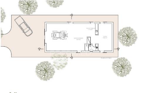 Terreno em santa margarida da serra
