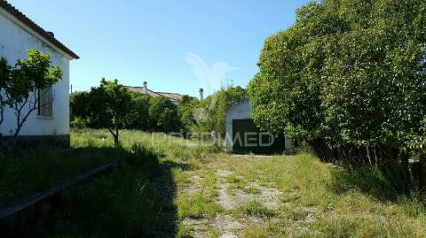 Moradia t4 + 1 - aldeia mineira do lousal