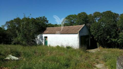 Moradia t4 + 1 - aldeia mineira do lousal