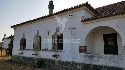 Moradia t4 + 1 - aldeia mineira do lousal