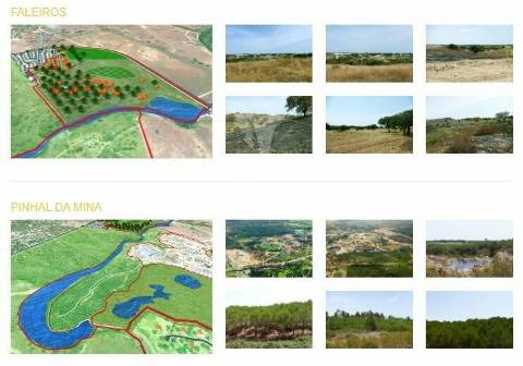 Moradia t4 + 1 - aldeia mineira do lousal