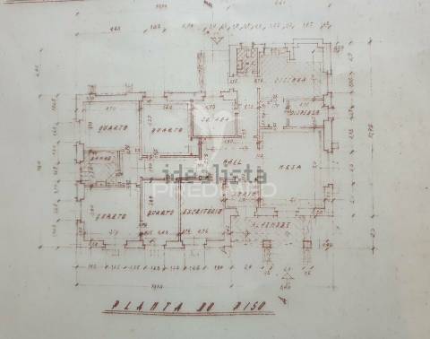 Moradia t4 + 1 - aldeia mineira do lousal