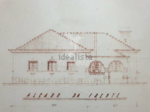 Moradia t4 + 1 - aldeia mineira do lousal