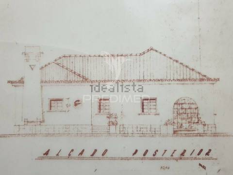 Moradia t4 + 1 - aldeia mineira do lousal