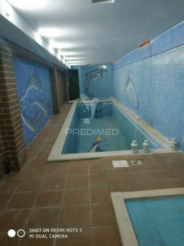 Olhão-luxuosa moradia nova v4  piscina interior privada, ginásio e bbq