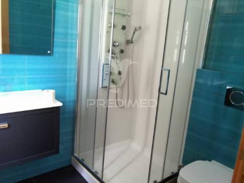 Olhão-luxuosa moradia nova v4  piscina interior privada, ginásio e bbq