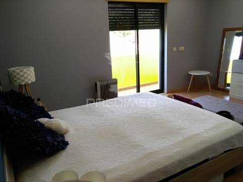 Olhão-luxuosa moradia nova v4  piscina interior privada, ginásio e bbq