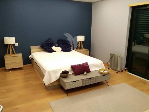 Olhão-luxuosa moradia nova v4  piscina interior privada, ginásio e bbq