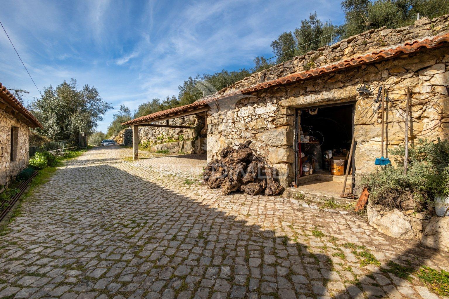 Moradia t4 - aljubarrota