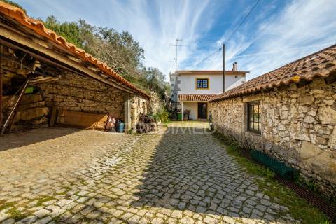 Moradia t4 - aljubarrota