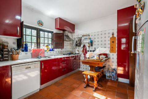 Moradia t4 - aljubarrota