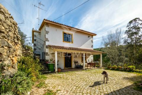 Moradia t4 - aljubarrota