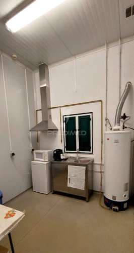 Empresa de batata frita caseira em fortios