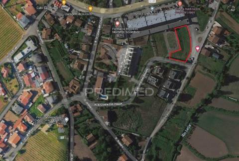 Lote terreno prédio multifamiliar