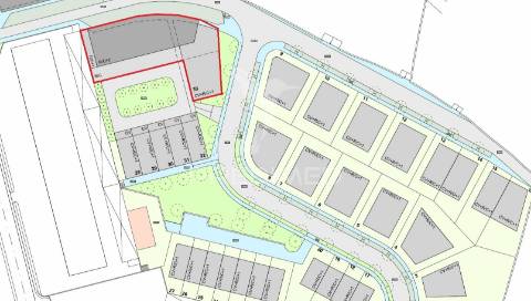 Lote terreno prédio multifamiliar