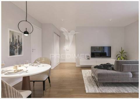 Apartamento novo a estrear no centro do funchal junto ao la vie.