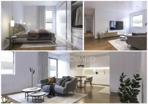 Apartamento novo a estrear no centro do funchal junto ao la vie.