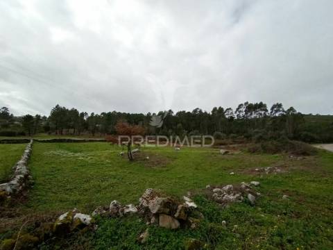 Terreno agrícola giesteira - fátima