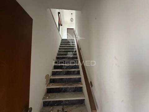 Moradias + terreno rústico