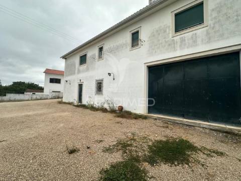 Moradias + terreno rústico