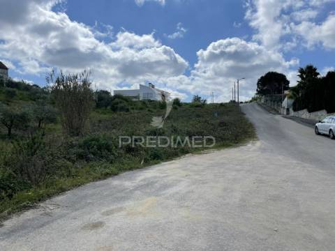 Terreno c/ 2200m p/ construção, arrabal