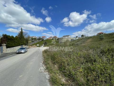 Terreno c/ 2200m p/ construção, arrabal